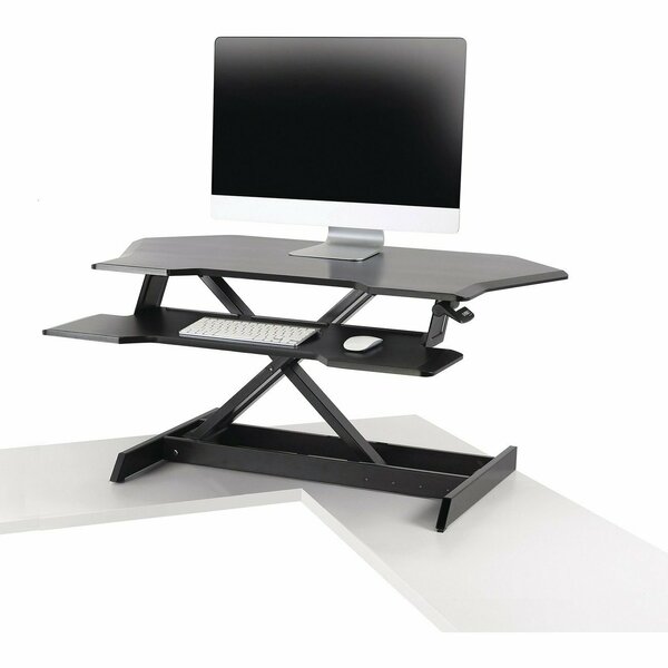 Ergotron WorkFit Corner Standing Desk 33468921